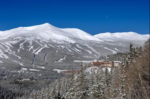 The Lodge at Breckenridge - Breckenridge - Outdoors view
