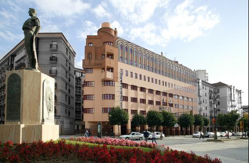 Monte Conquero - Huelva - Building