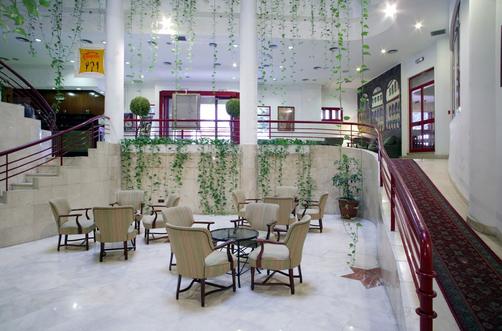 Monte Conquero - Huelva - Hall