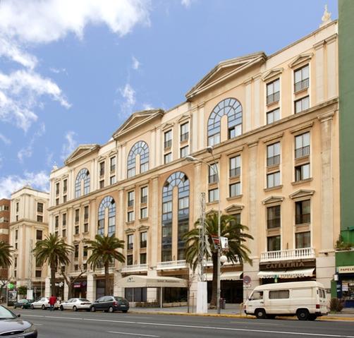 Monte Puertatierra - Cádiz - Building