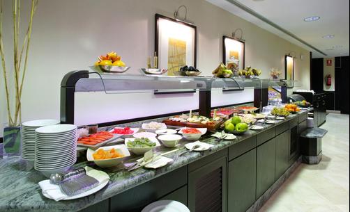 Monte Malaga Hotel - Malaga