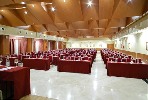 Monte Malaga Hotel - Malaga