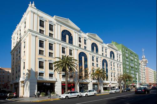 Monte Puertatierra - Cádiz - Building