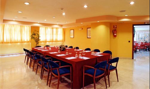Monte Conquero - Huelva - Conference room