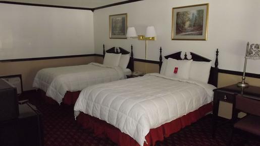 Econo Lodge - Montpelier - Double room