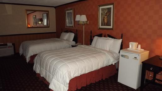 Econo Lodge - Montpelier - Double room