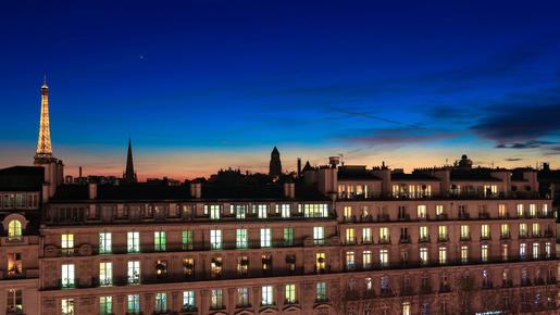 Fraser Suites Le Claridge Champs-Elysees - Paris - Outdoors view