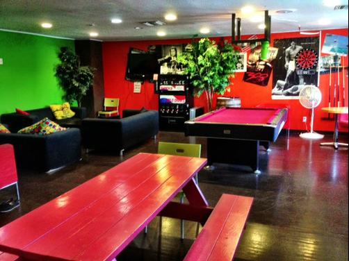 Ith Zoo Hostel San Diego - San Diego