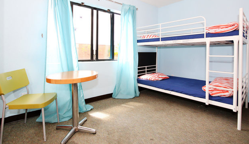 Ith Zoo Hostel San Diego - San Diego - Bedroom