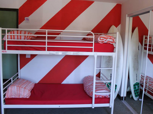 Ith Zoo Hostel San Diego - San Diego - Bedroom