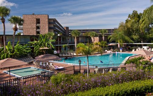 Rosen Inn International - Orlando - Pool
