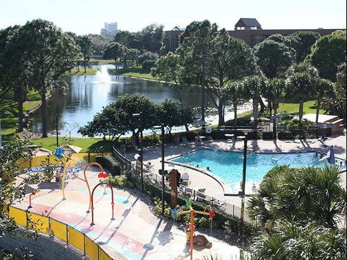 Clarion Inn Lake Buena Vista, a Rosen Hotel - Lake Buena Vista - Outdoors view