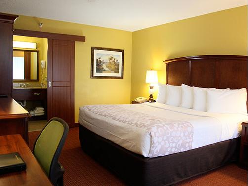 Clarion Inn Lake Buena Vista, a Rosen Hotel - Lake Buena Vista - King bedroom