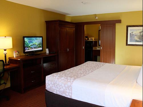 Clarion Inn Lake Buena Vista, a Rosen Hotel - Lake Buena Vista - King bedroom