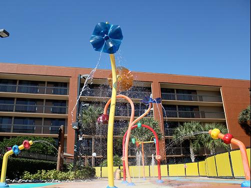 Clarion Inn Lake Buena Vista, a Rosen Hotel - Lake Buena Vista - Attractions