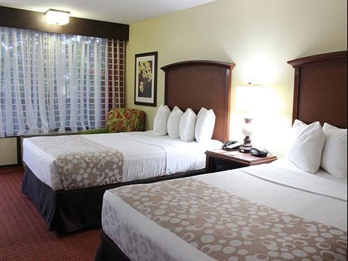 Clarion Inn Lake Buena Vista, a Rosen Hotel - Lake Buena Vista - Bedroom