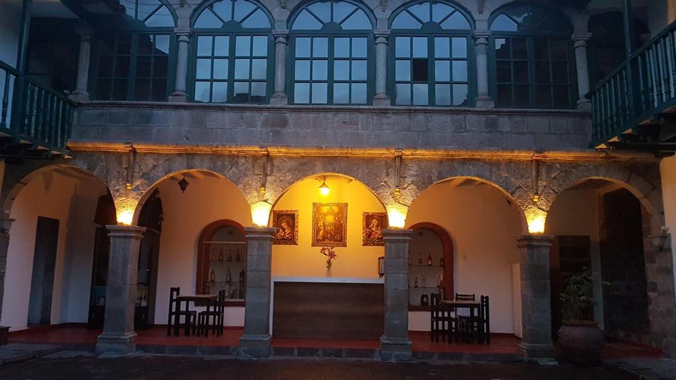 Monasterio del Inka Private Collection