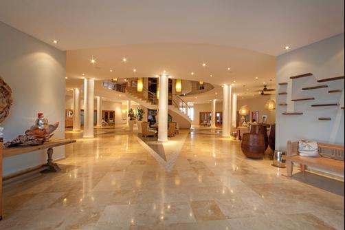 The Bannister Hotel - Santa Bárbara de Samaná - Building