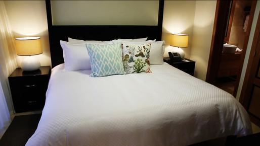 The Bannister Hotel - Santa Bárbara de Samaná - Bedroom