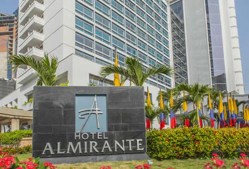 Hotel Almirante Cartagena Colombia - Cartagena - Attractions