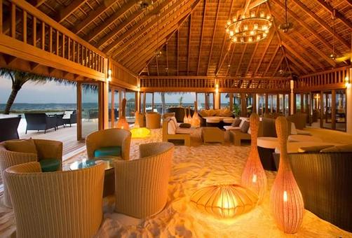 Vakarufalhi Island Resort - Dhangethi - Outdoors view
