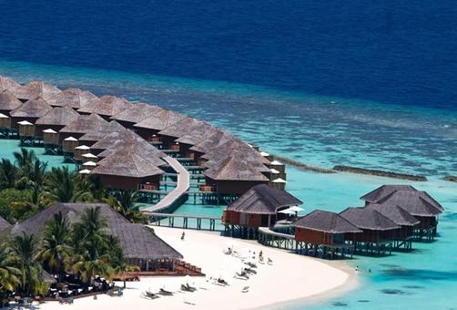 Vakarufalhi Island Resort - Dhangethi - Beach