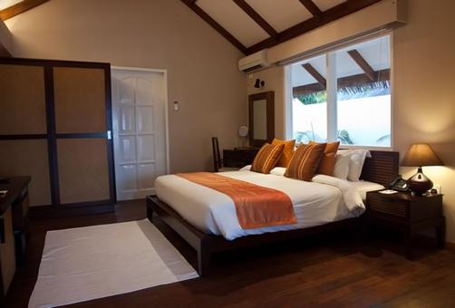 Vakarufalhi Island Resort - Dhangethi - Bedroom