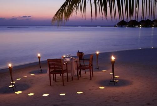 Vakarufalhi Island Resort - Dhangethi - Beach