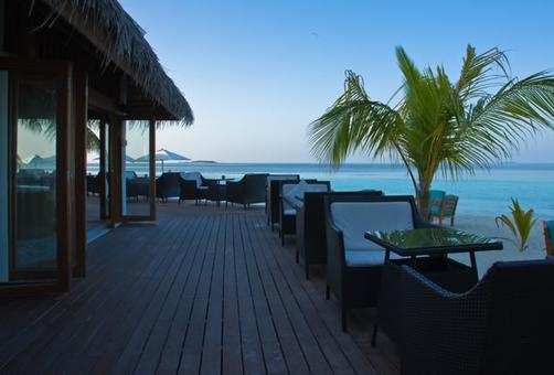 Vakarufalhi Island Resort - Dhangethi - Outdoors view