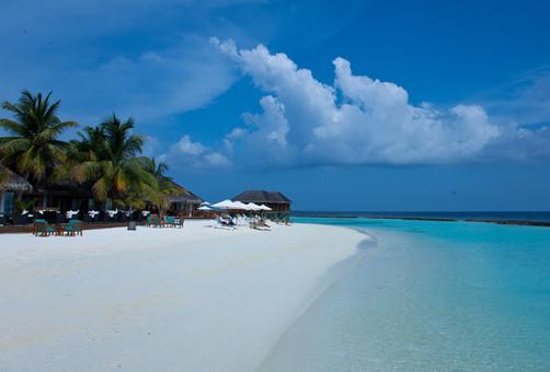 Vakarufalhi Island Resort - Dhangethi - Beach