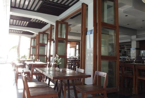 Boracay Ocean Club Beach Resort - Boracay Island - Restaurant