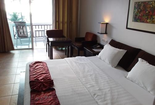Boracay Ocean Club Beach Resort - Boracay Island - Bedroom