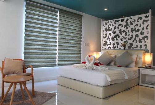 Boracay Ocean Club Beach Resort - Boracay Island - Bedroom