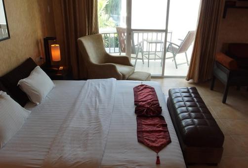 Boracay Ocean Club Beach Resort - Boracay Island - Bedroom