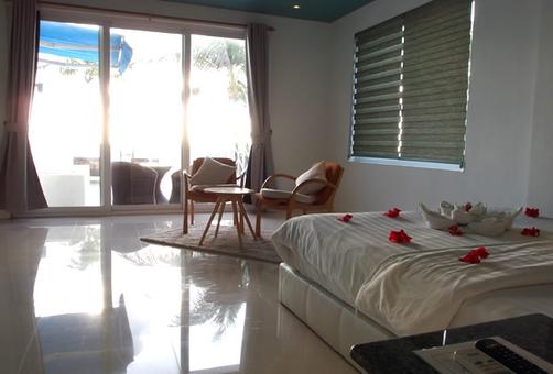 Boracay Ocean Club Beach Resort - Boracay Island - Bedroom