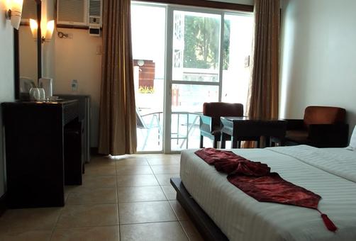Boracay Ocean Club Beach Resort - Boracay Island - Bedroom
