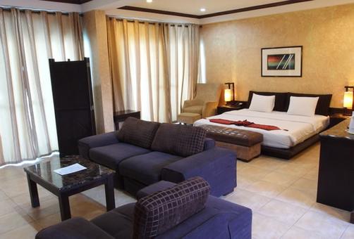 Boracay Ocean Club Beach Resort - Boracay Island - Bedroom