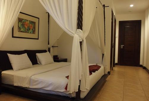 Boracay Ocean Club Beach Resort - Boracay Island - Bedroom