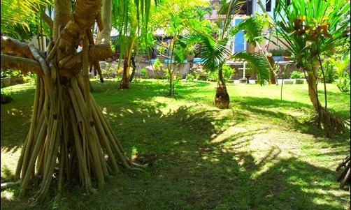 Bakungs Beach Hotel - Denpasar