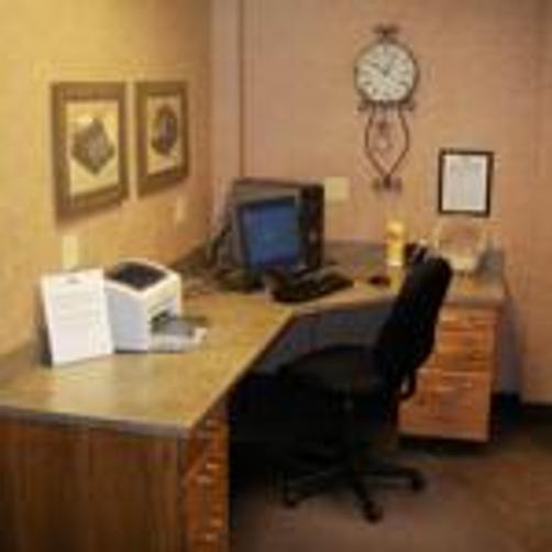 Days Inn & Suites Bozeman - Bozeman - Business center