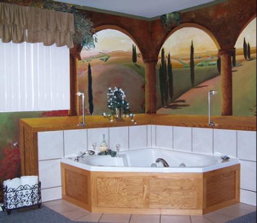 Hidden Lake Bed and Breakfast - Jonesboro
