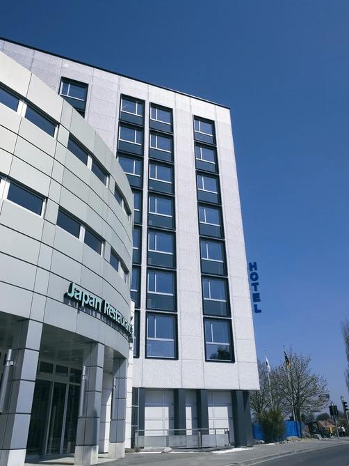 Hotel Ambassador & Spa - Berne - Building