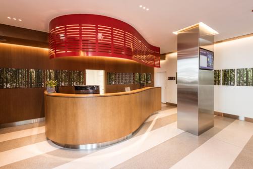 Hotel Ambassador & Spa - Berne - Front desk
