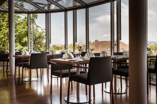 Hotel Ambassador & Spa - Berne - Restaurant