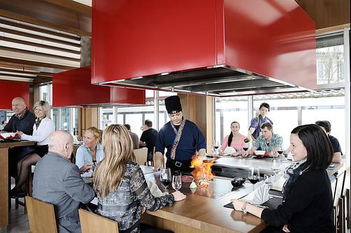 Hotel Ambassador & Spa - Berne - Restaurant