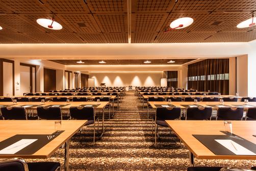 Hotel Ambassador & Spa - Berne - Conference room