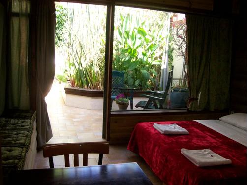 Dekel Guesthouse - Ramat Gan - Bedroom