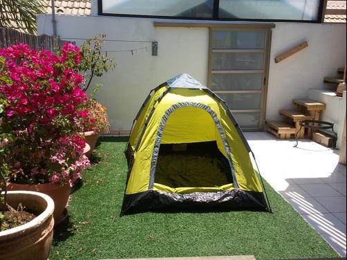 Dekel Guesthouse - Ramat Gan - Balcony