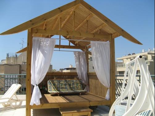 Dekel Guesthouse - Ramat Gan - Balcony