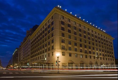 W Washington D.C. - Washington - Building